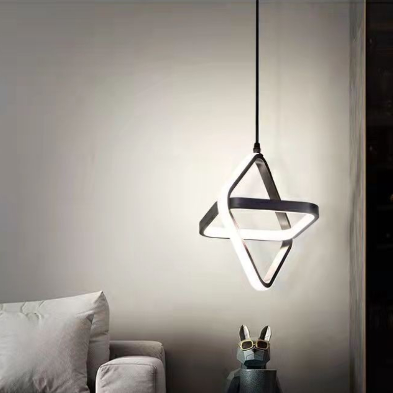 Modern LED Sarkıt Lamba Siyah  - Commercial Kitchen Island incelemesi ve fiyatı
