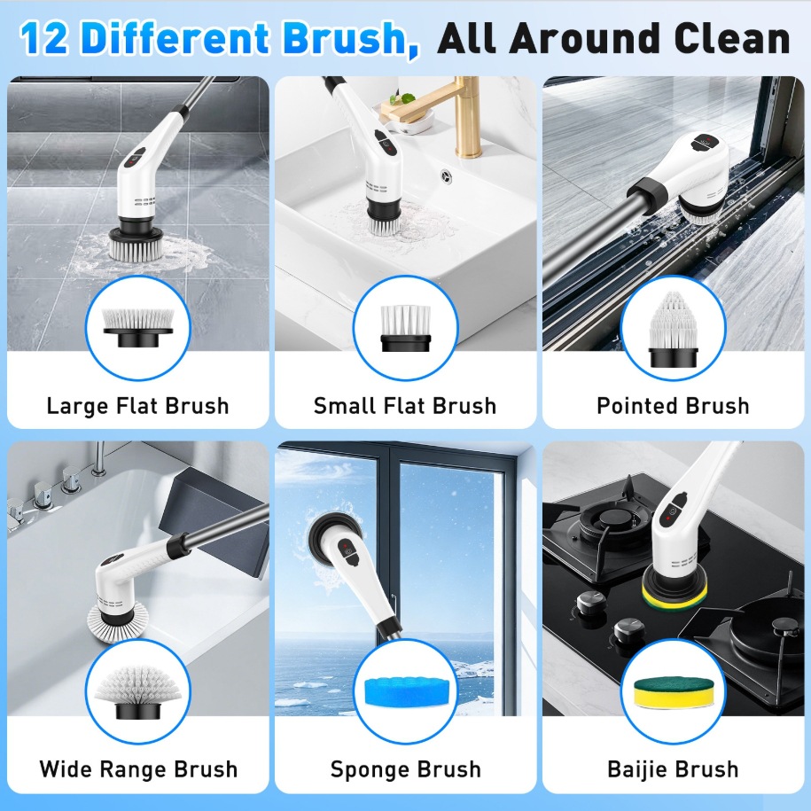 TINSOL 12'si 1 Arada Teleskopi - Commercial Kitchen Cleaning incelemesi ve fiyatı