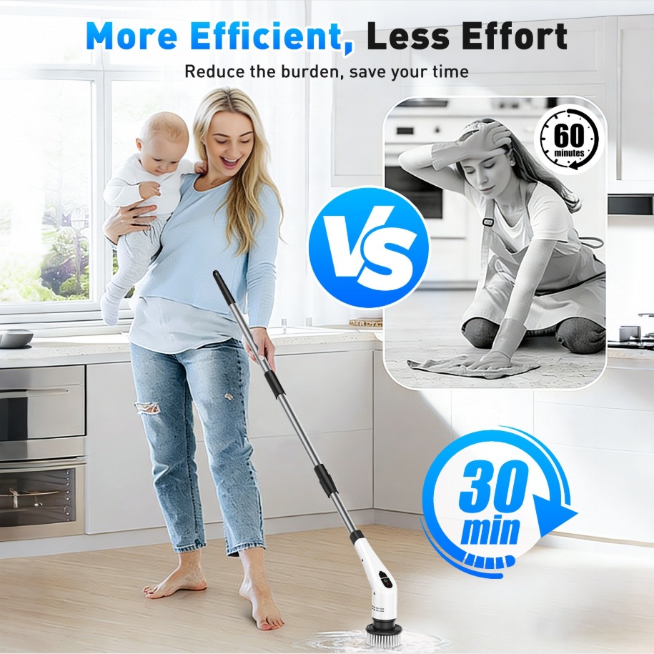 TINSOL 12'si 1 Arada Teleskopi - Commercial Kitchen Cleaning incelemesi ve fiyatı