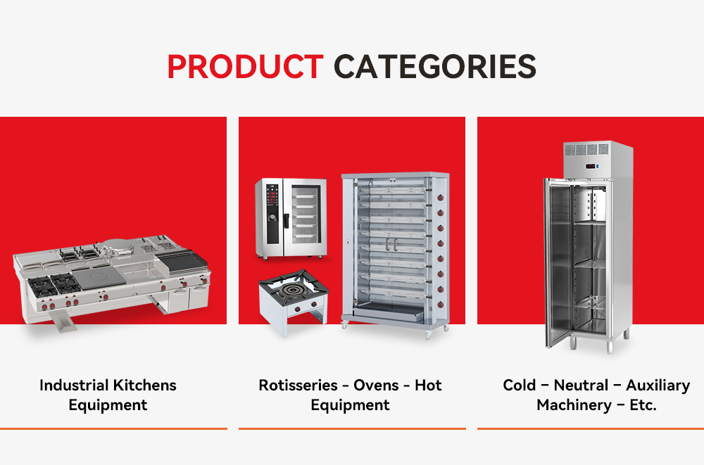 Ticari Mutfak Ekipmanları Üret - Commercial Kitchen Manufacturers incelemesi ve fiyatı