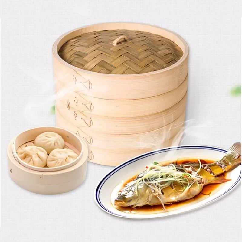 Mutfak Pişirme Bambu Vapur Bal - Commercial Kitchen Steamer incelemesi ve fiyatı