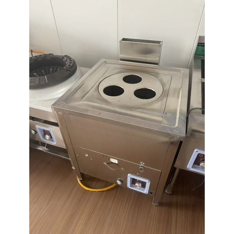 Ticari Mutfak Ekipmanları Popü - Commercial Kitchen Steamer incelemesi ve fiyatı
