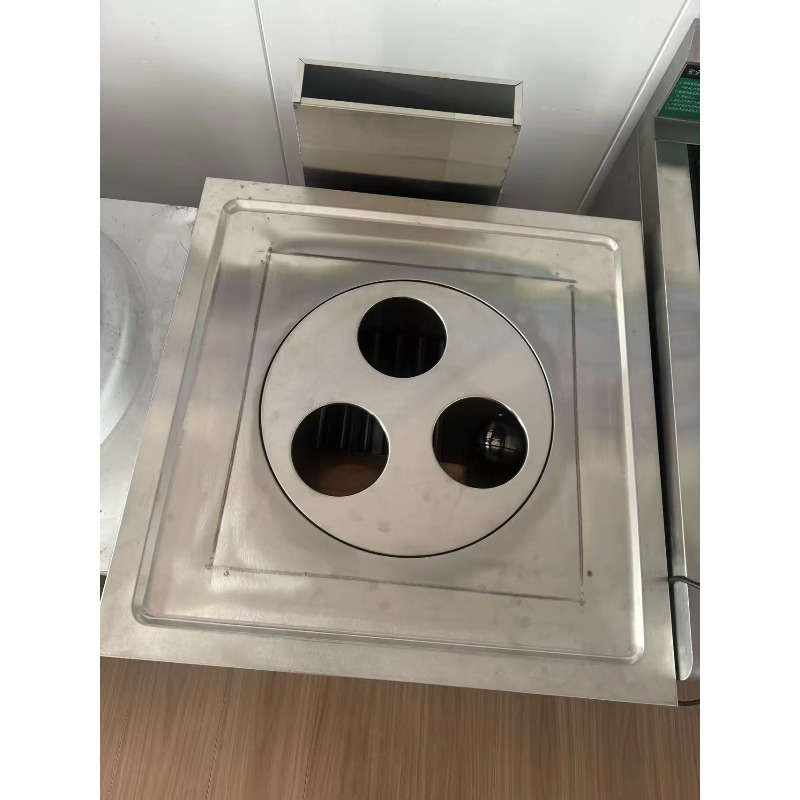 Ticari Mutfak Ekipmanları Popü - Commercial Kitchen Steamer incelemesi ve fiyatı