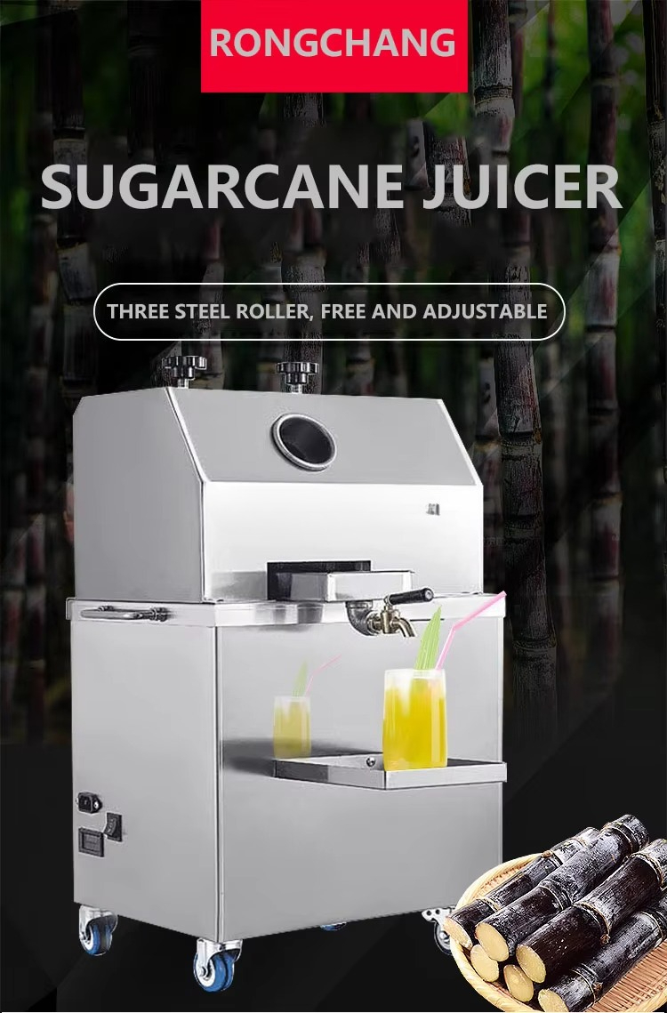 Yeni Taşınabilir Paslanmaz Çel - Commercial Kitchen Juicer incelemesi ve fiyatı