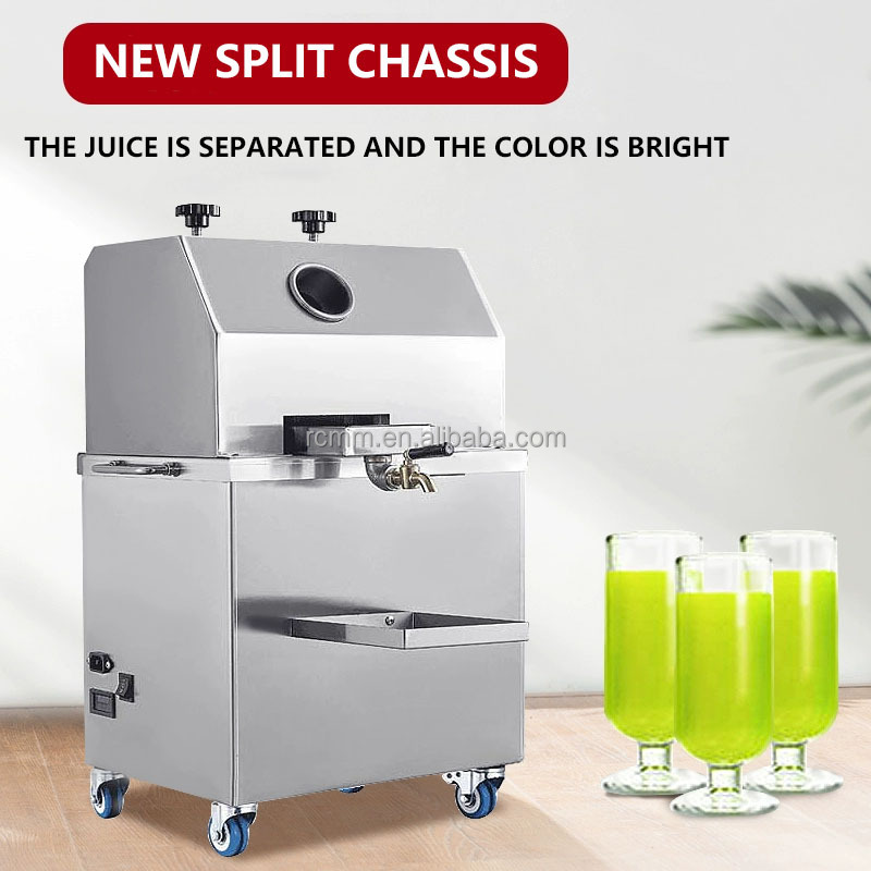 Yeni Taşınabilir Paslanmaz Çel - Commercial Kitchen Juicer incelemesi ve fiyatı