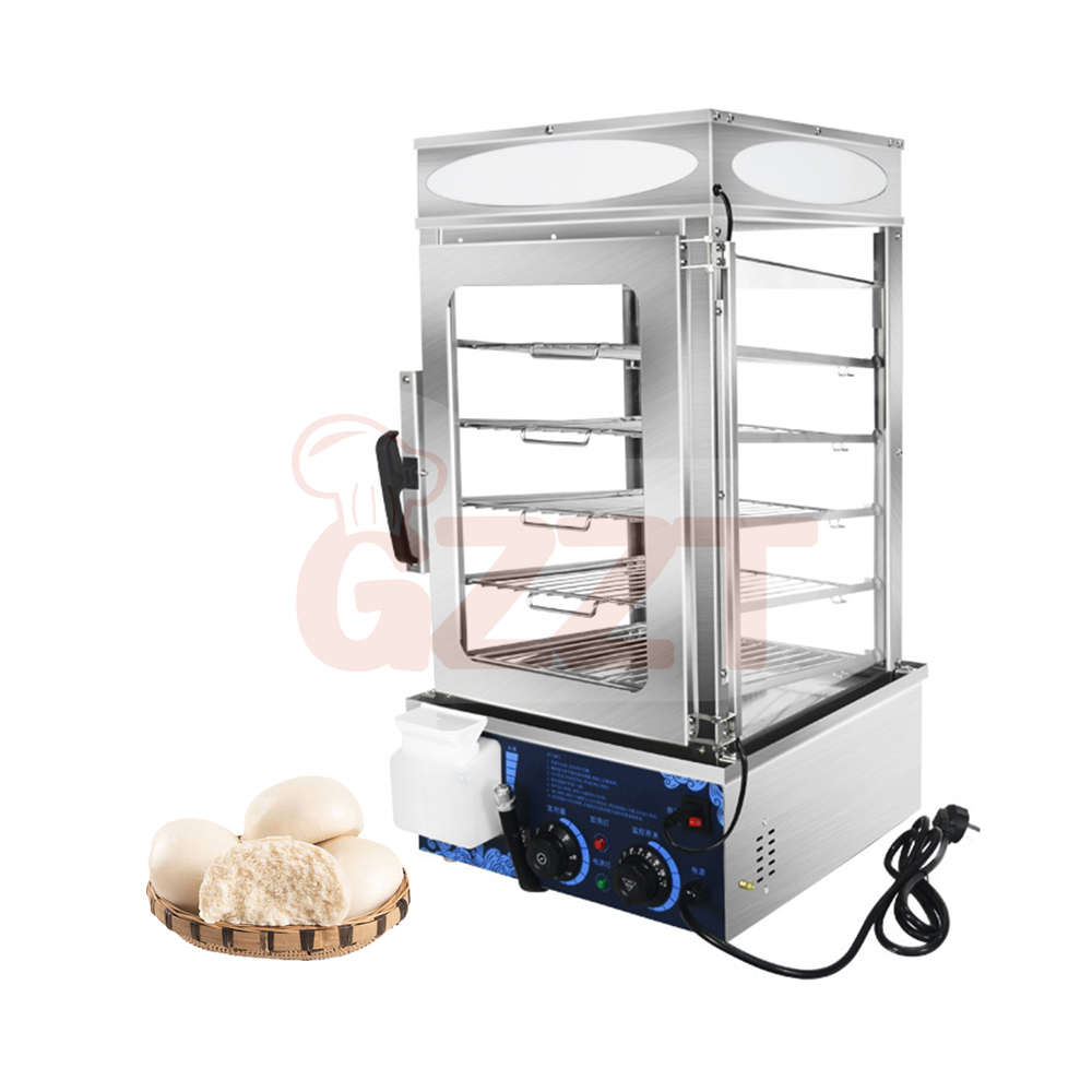 Elektrikli Ticari Paslanmaz Çe - Commercial Kitchen Steamer incelemesi ve fiyatı