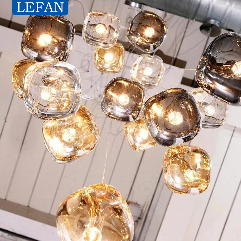 Modern kristal LED avize merdi - Commercial Kitchen Island incelemesi ve fiyatı