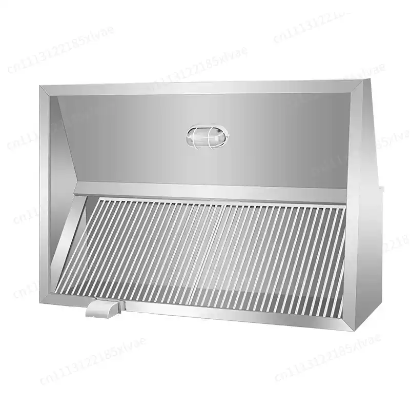 Kalınlaştırılmış Paslanmaz Çel - Commercial Kitchen Hood incelemesi ve fiyatı
