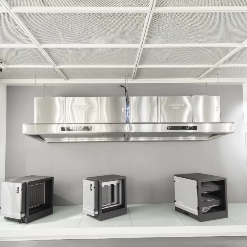 Ticari Olarak Özelleştirilebil - Commercial Kitchen Hood incelemesi ve fiyatı