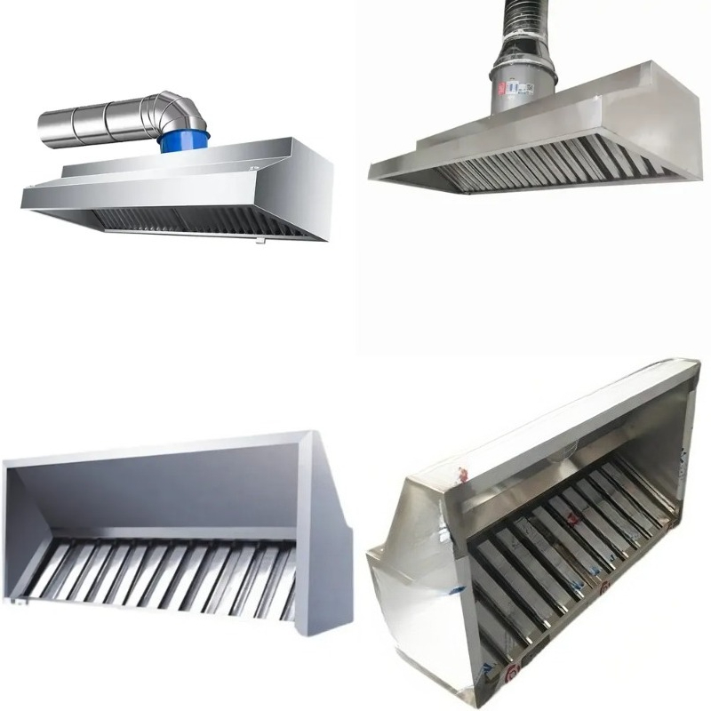 Kitlalong Ticari Paslanmaz Çel - Commercial Kitchen Hoods incelemesi ve fiyatı