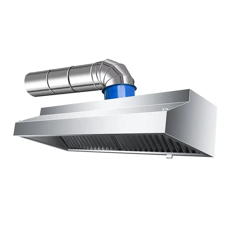 Kitlalong Ticari Paslanmaz Çel - Commercial Kitchen Hoods incelemesi ve fiyatı