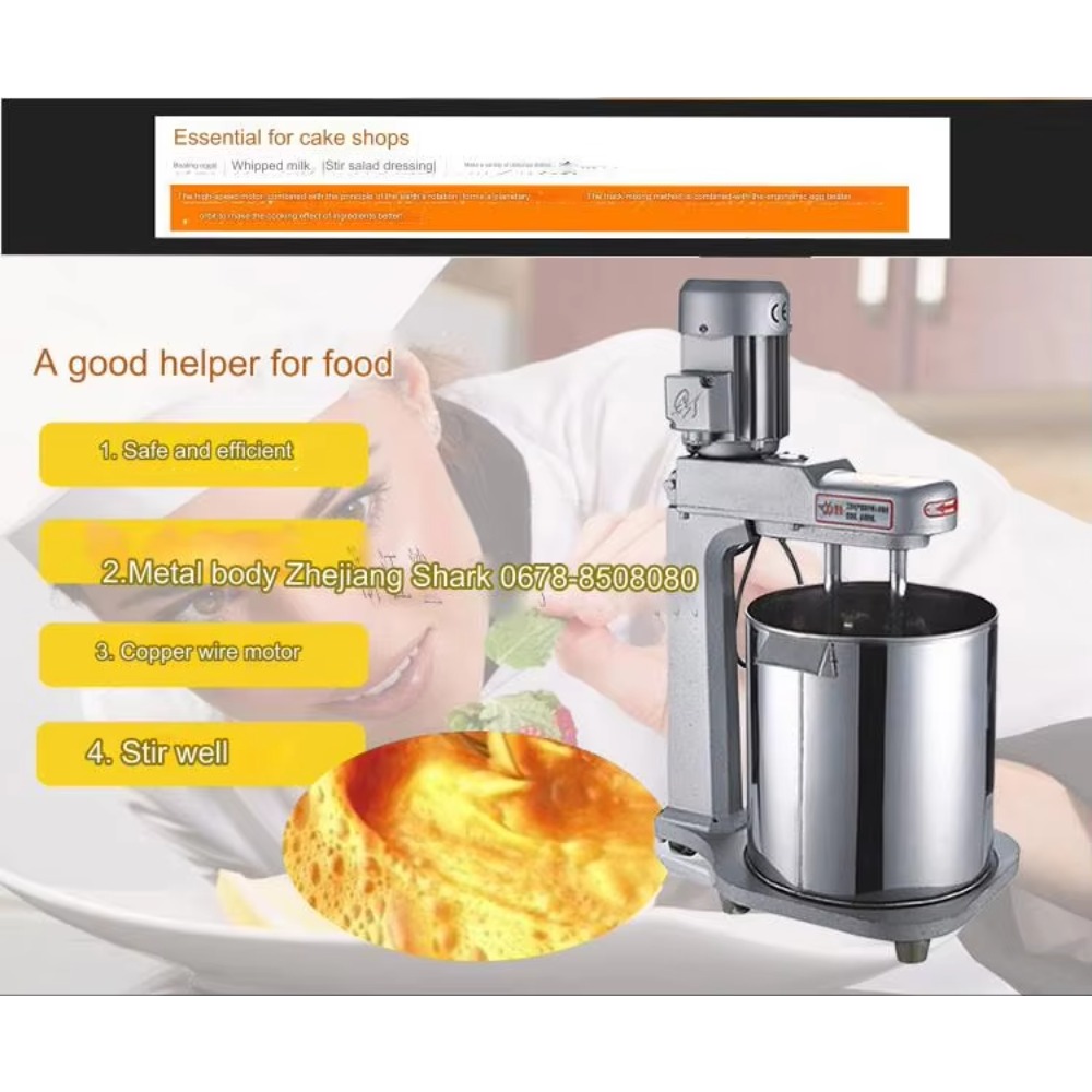Ticari Otomatik Kullanılmış Mu - Commercial Kitchen Mixer incelemesi ve fiyatı
