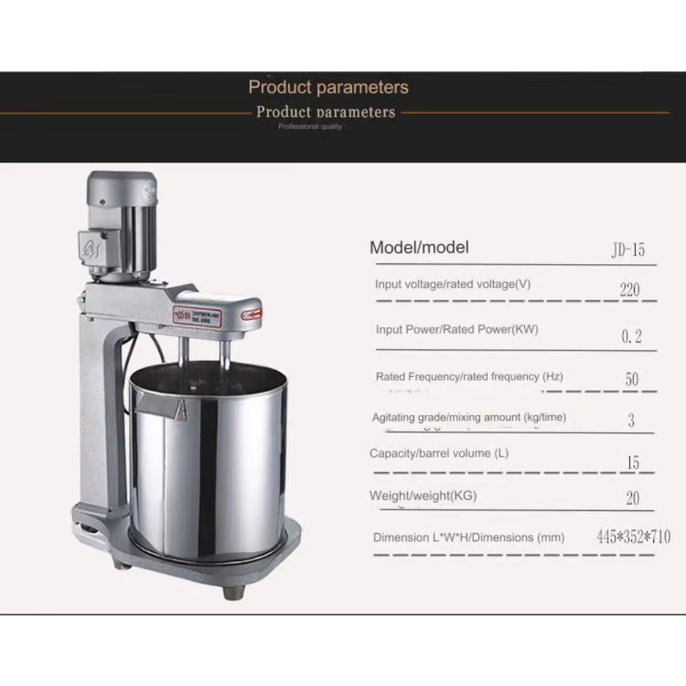 Ticari Otomatik Kullanılmış Mu - Commercial Kitchen Mixer incelemesi ve fiyatı