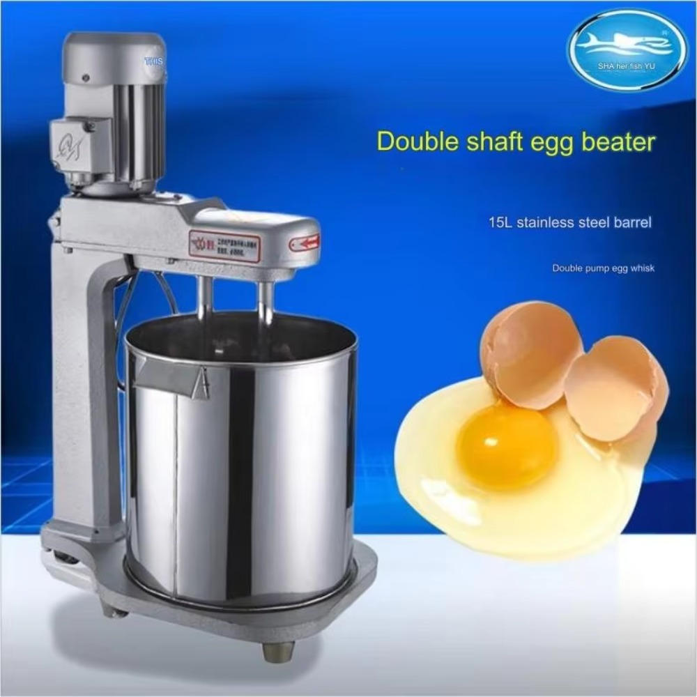Ticari Otomatik Kullanılmış Mu - Commercial Kitchen Mixer incelemesi ve fiyatı
