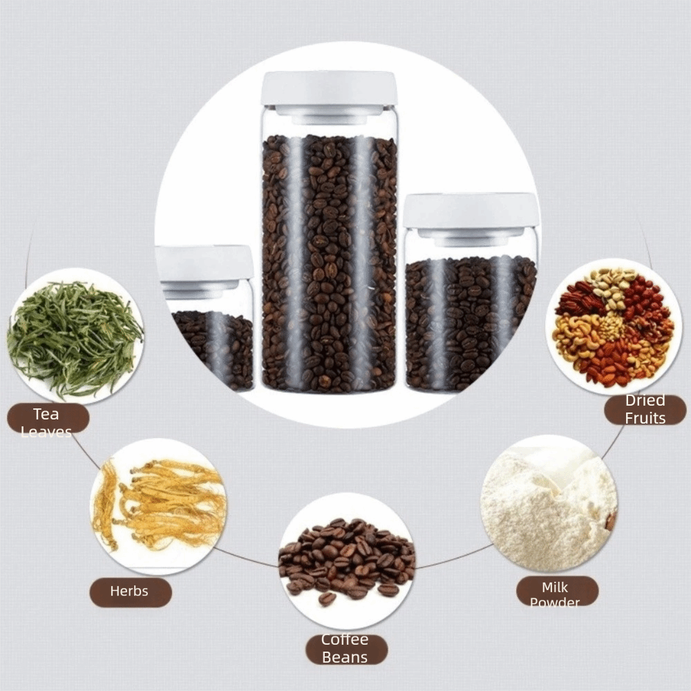 Nem Geçirmez Vakumlu Kavanoz,  - Commercial Kitchen Steamer incelemesi ve fiyatı