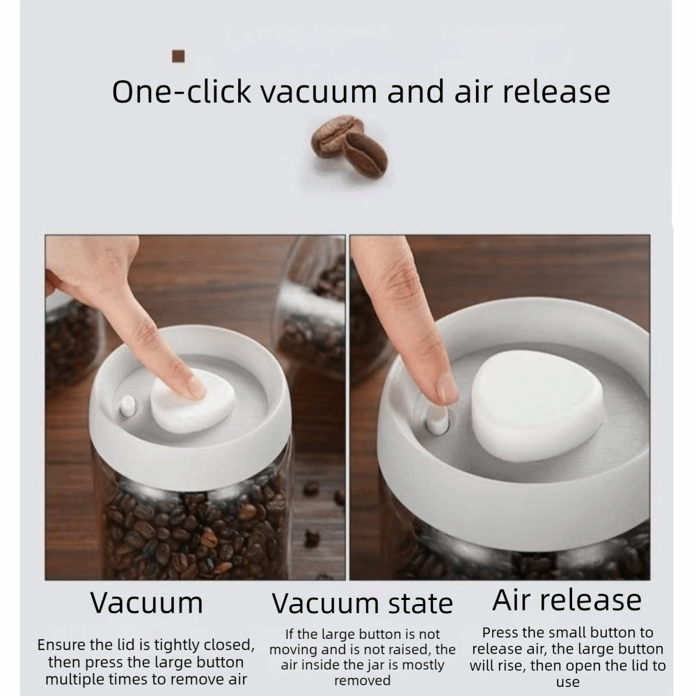 Nem Geçirmez Vakumlu Kavanoz,  - Commercial Kitchen Steamer incelemesi ve fiyatı