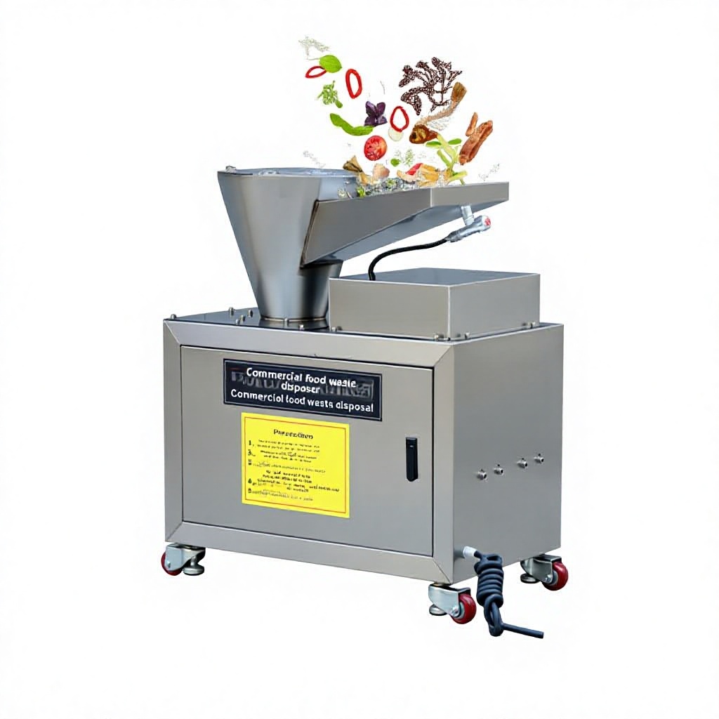Otel ve Yemekhane Kullanımı İç - Commercial Kitchen Garbage Disposal incelemesi ve fiyatı