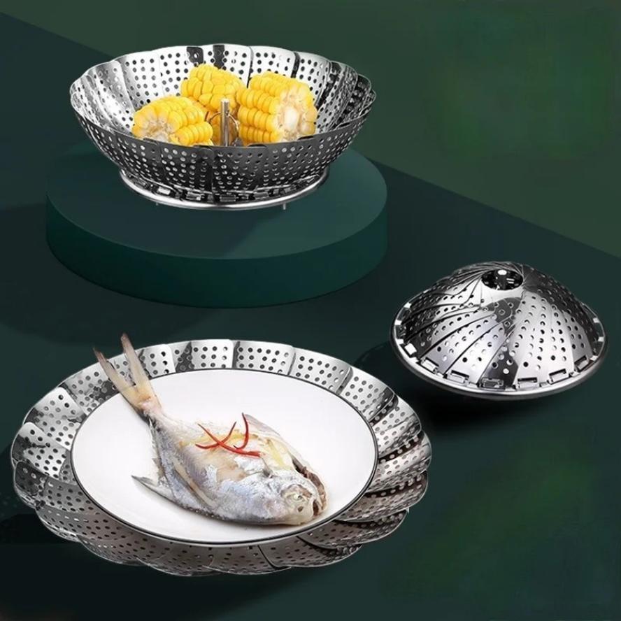 Yeni 1 Adet Mutfak Paslanmaz Ç - Commercial Kitchen Steamer incelemesi ve fiyatı