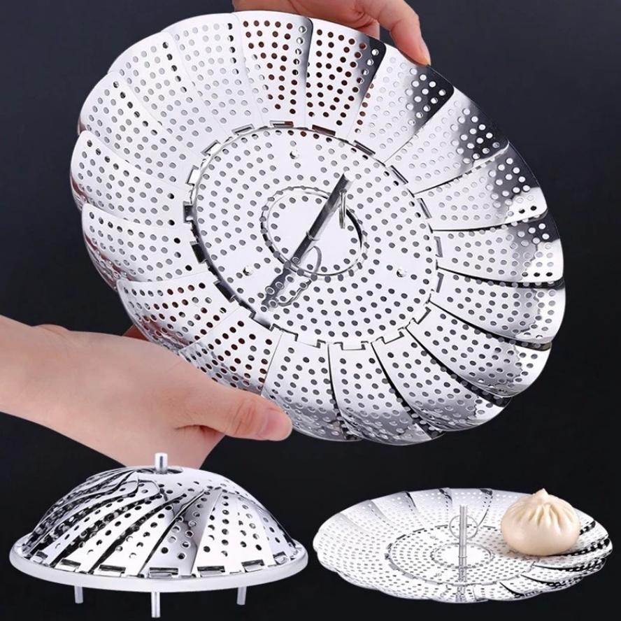 Yeni 1 Adet Mutfak Paslanmaz Ç - Commercial Kitchen Steamer incelemesi ve fiyatı