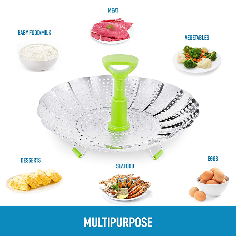 9 inç paslanmaz çelik Lotus bu - Commercial Kitchen Steamer incelemesi ve fiyatı