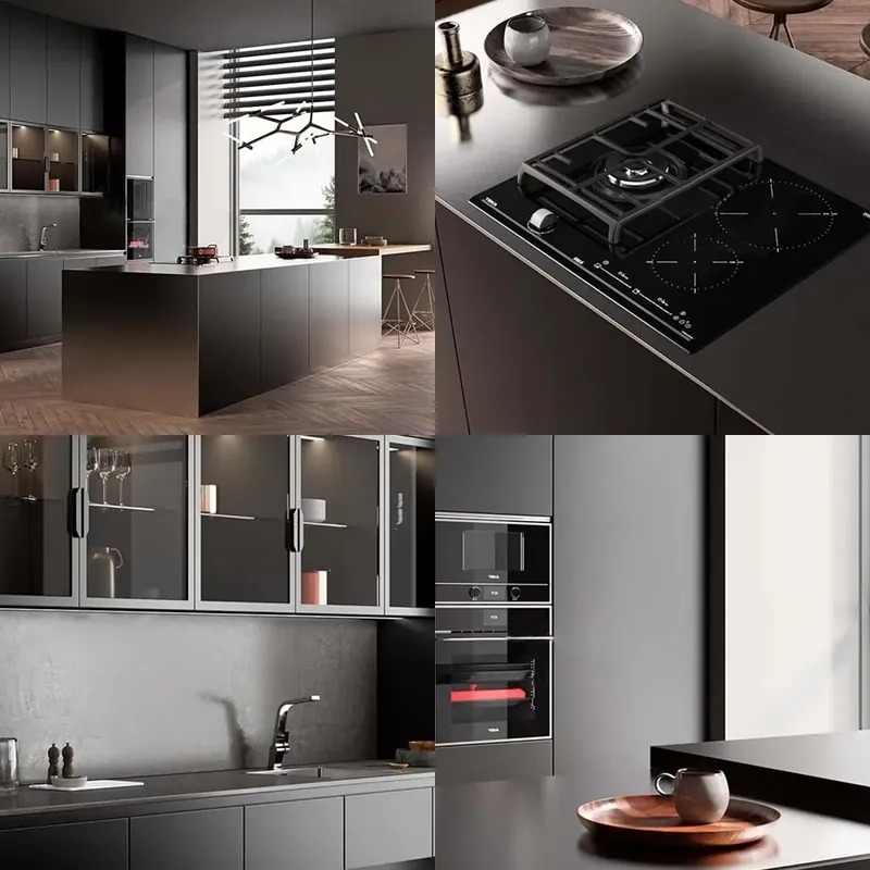 Ticari Sınıf Paslanmaz Çelik M - Commercial Kitchen Layout incelemesi ve fiyatı