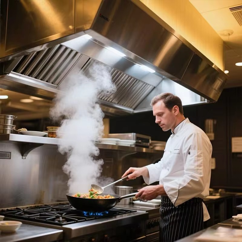 Kolay Temizlenen Ticari Paslan - Commercial Kitchen Vent Cleaning incelemesi ve fiyatı