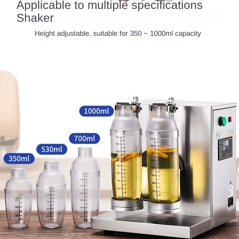 Shaker İnci Süt Çay Dükkanı Sh - Bar Blender Mixing incelemesi ve fiyatı