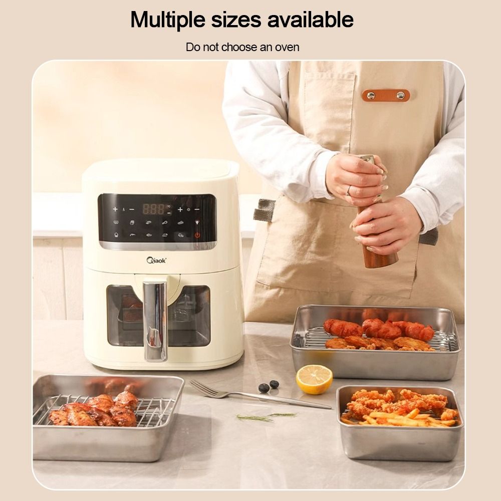 Yuvarlak Kare Pişirme Rafı Aya - Commercial Kitchen Steamer incelemesi ve fiyatı