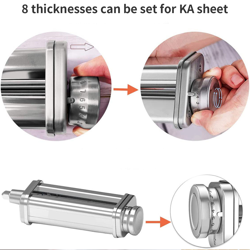 KitchenAid için Makarna Rulo F - Commercial Kitchen Juicer incelemesi ve fiyatı