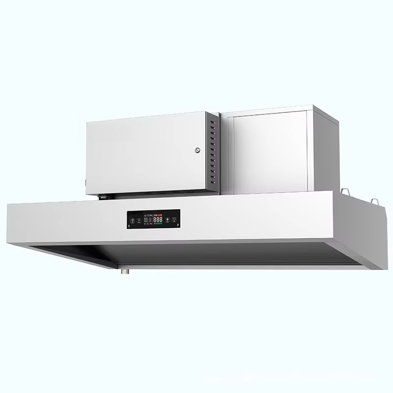 Restoranlar, Yemekhaneler ve T - Commercial Kitchen Hood incelemesi ve fiyatı