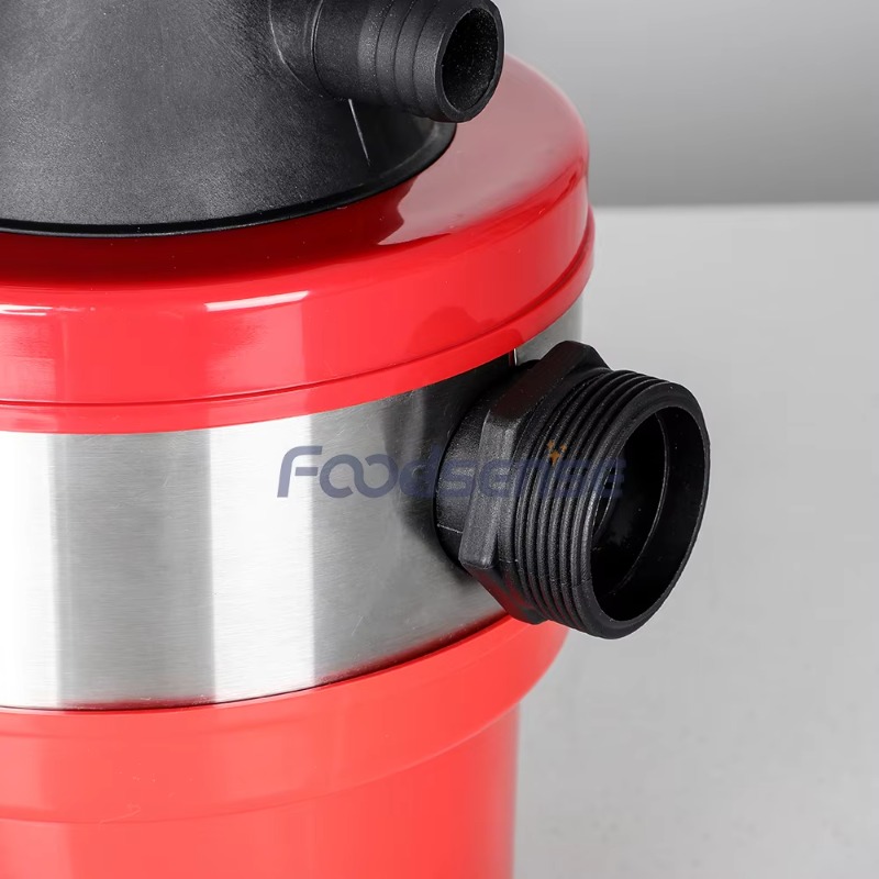 Airo Ticari Mutfak Meyve Kabuk - Commercial Kitchen Garbage Disposal incelemesi ve fiyatı