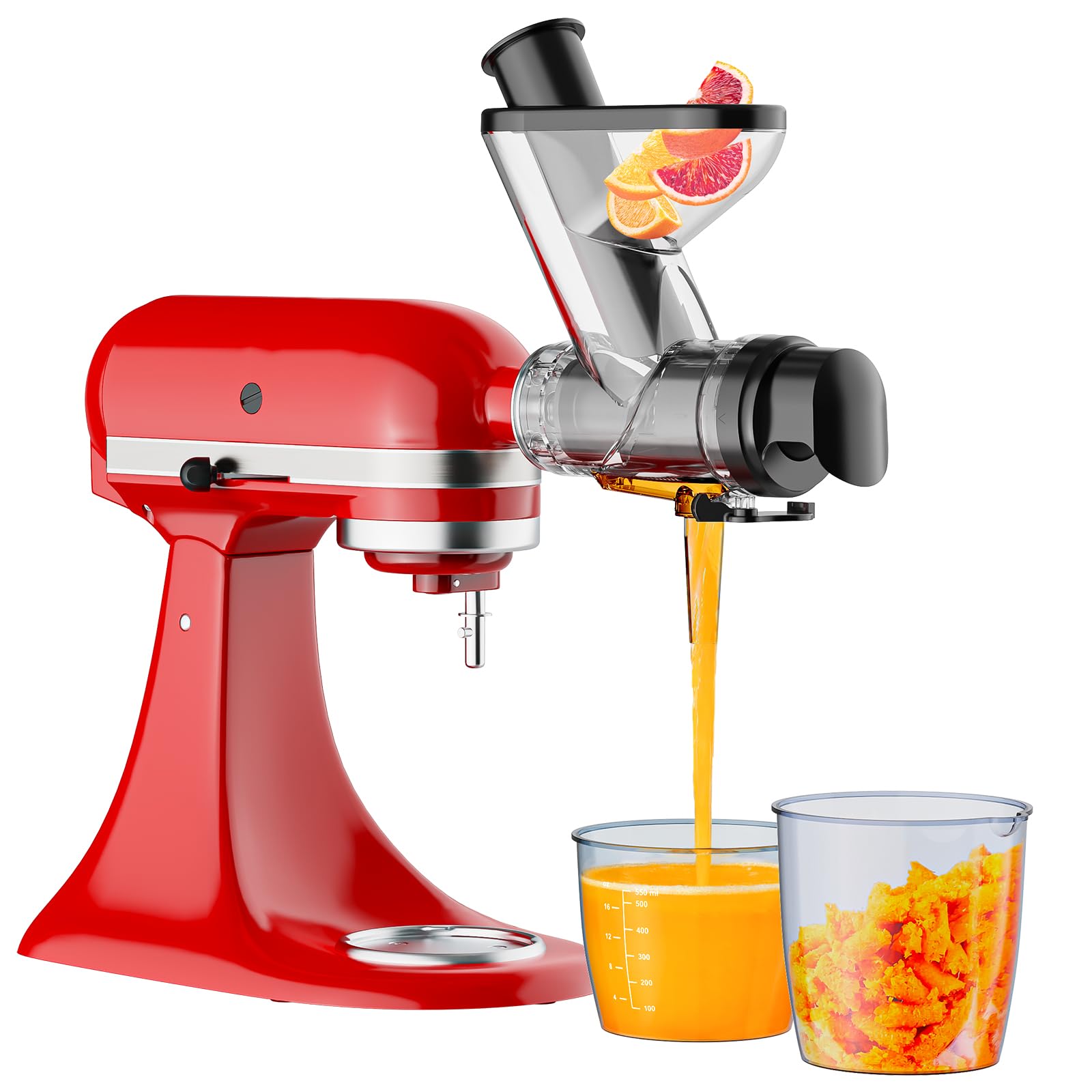 KitchenAid Stand Mikser için Ç - Commercial Kitchen Juicer incelemesi ve fiyatı
