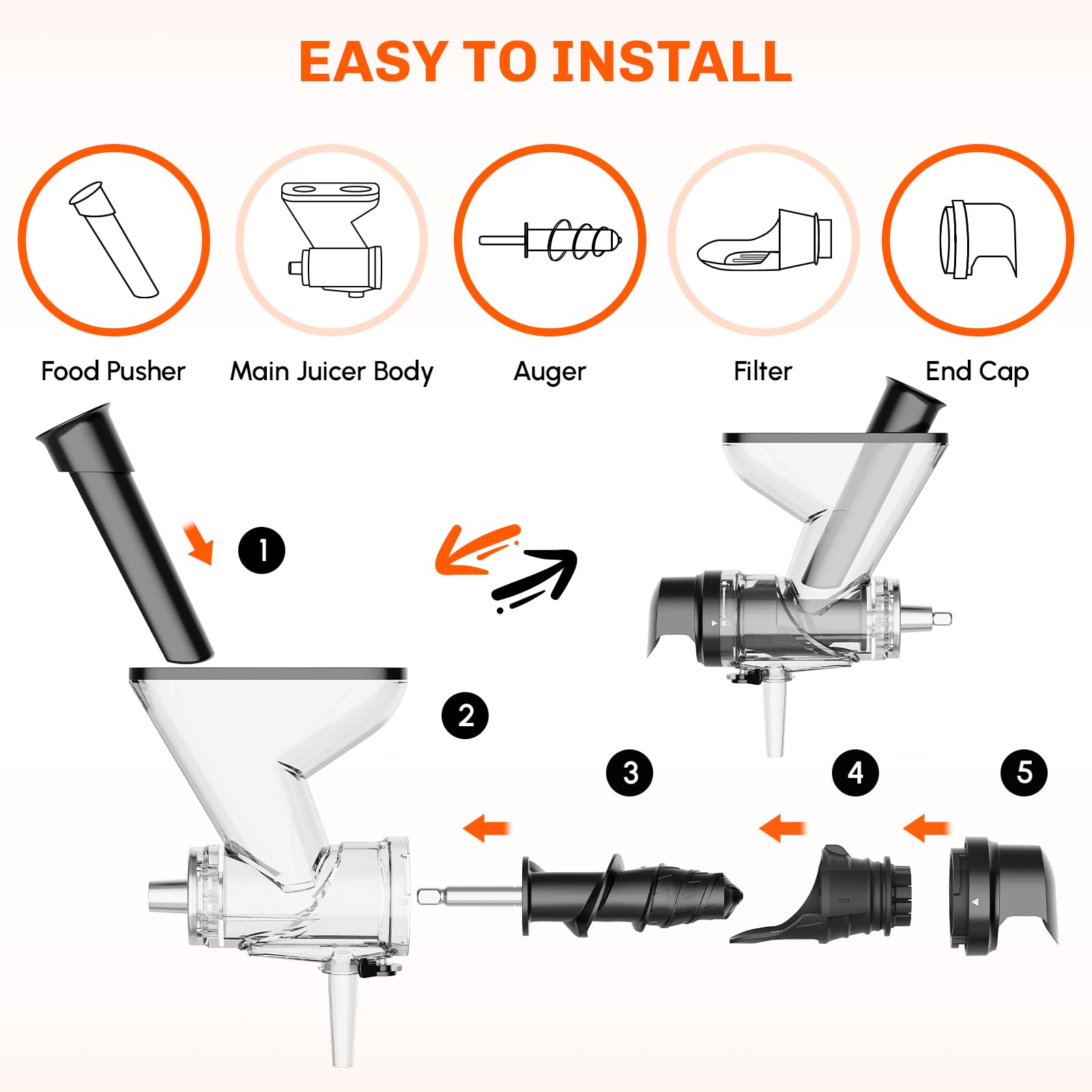 KitchenAid Stand Mikser için Ç - Commercial Kitchen Juicer incelemesi ve fiyatı