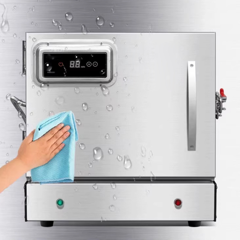 Elektrikli Buharlı Pişirici Pa - Commercial Kitchen Steamer incelemesi ve fiyatı