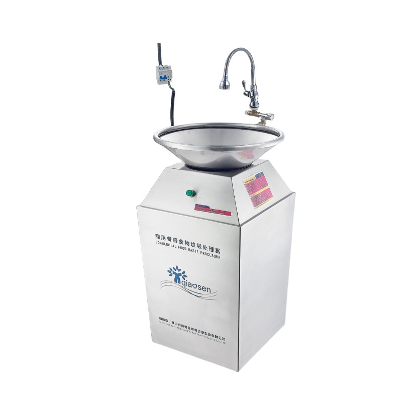 Ticari Mutfak Atık Öğütme Maki - Commercial Kitchen Garbage Disposal incelemesi ve fiyatı