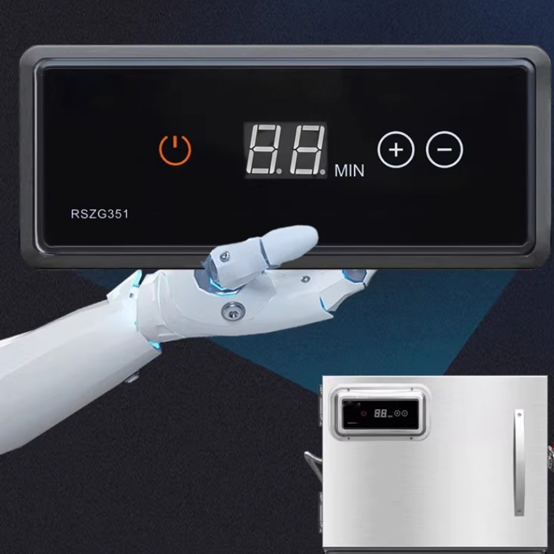 Elektrikli Buharlı Pişirici Pa - Commercial Kitchen Steamer incelemesi ve fiyatı