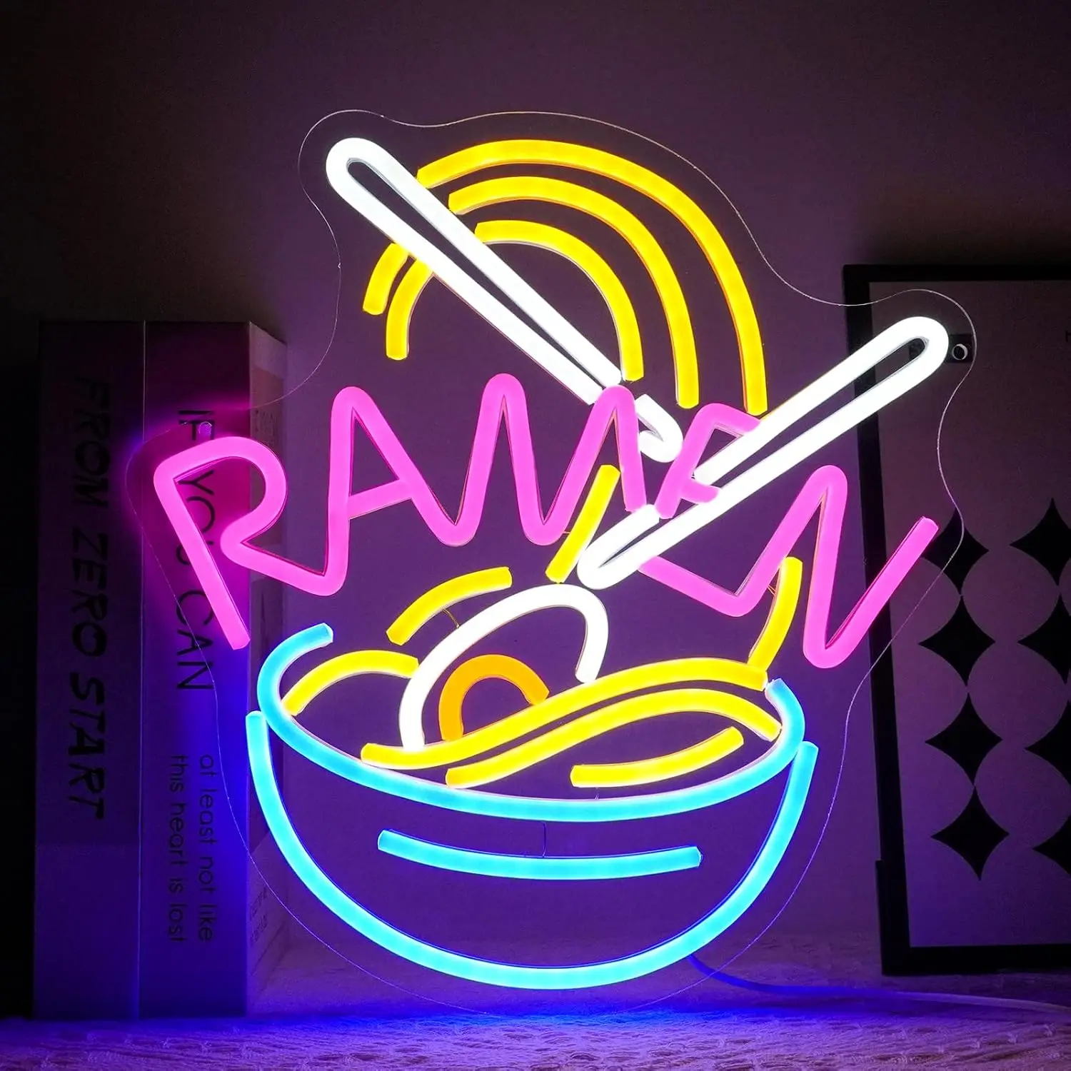 Ramen Neon Tabelası, Japon Eri - Commercial Kitchen Japanese incelemesi ve fiyatı
