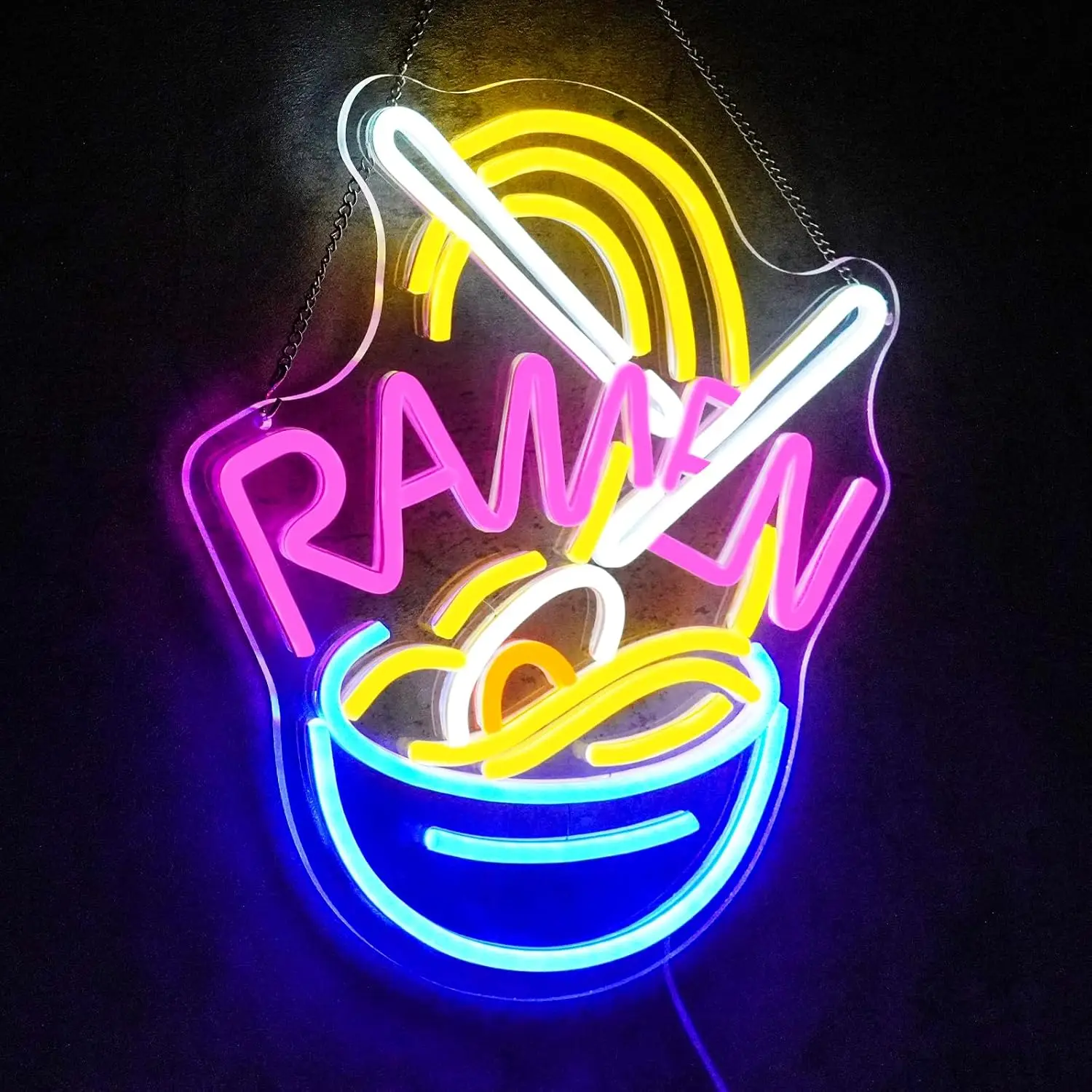 Ramen Neon Tabelası, Japon Eri - Commercial Kitchen Japanese incelemesi ve fiyatı