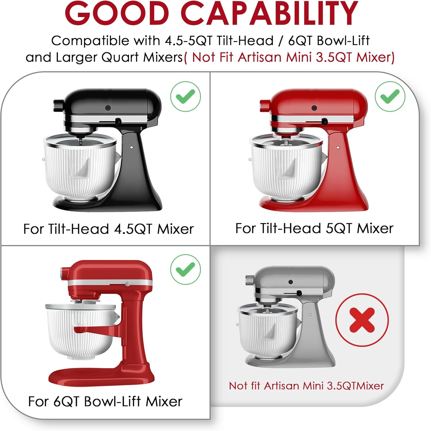 KitchenAid Stand Mikserleri iç - Commercial Kitchen Juicer incelemesi ve fiyatı