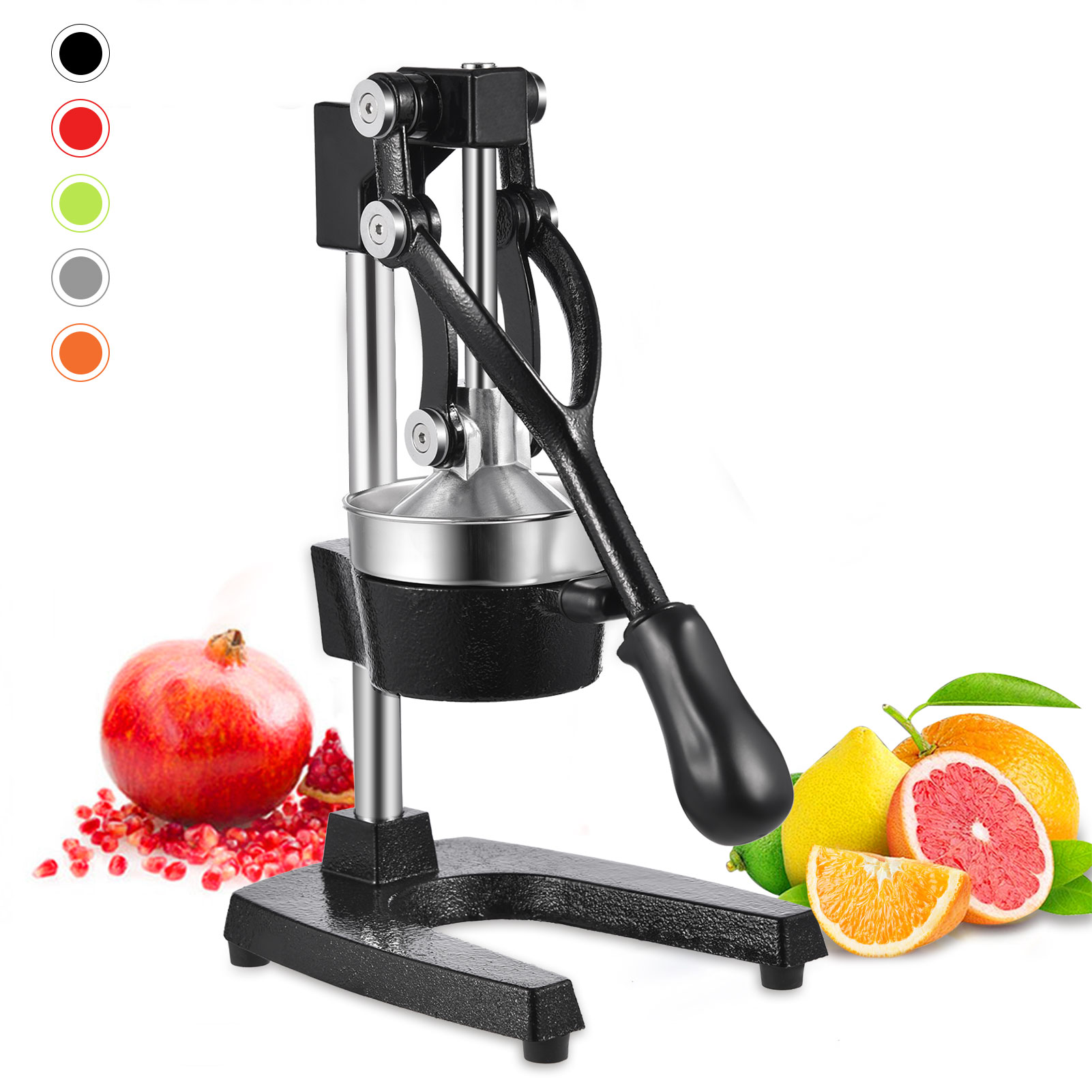 Hafif Paslanmaz Çelik Manuel N - Commercial Kitchen Juicer incelemesi ve fiyatı