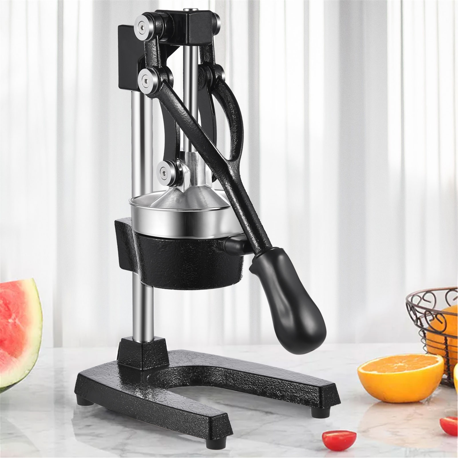 Hafif Paslanmaz Çelik Manuel N - Commercial Kitchen Juicer incelemesi ve fiyatı