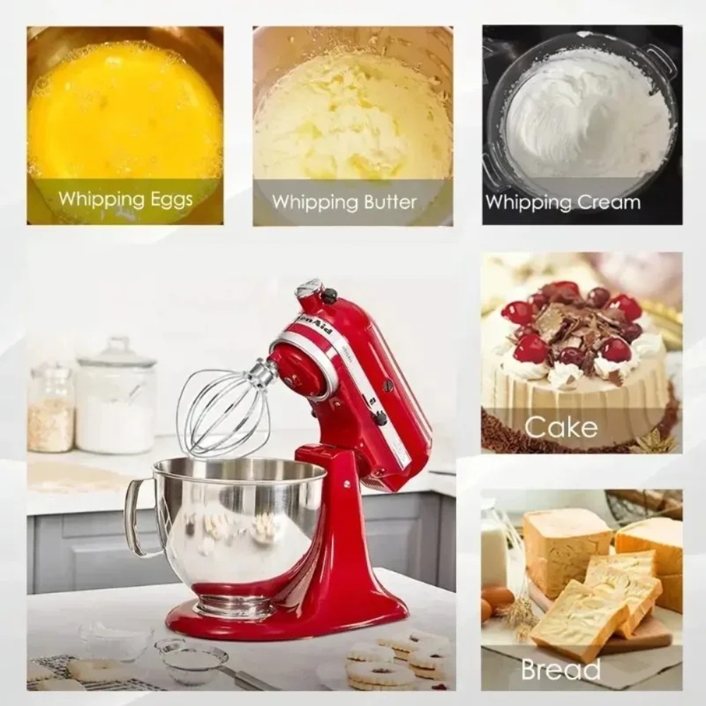 KitchenAid Artisan Mikser Akse - Commercial Kitchen Juicer incelemesi ve fiyatı