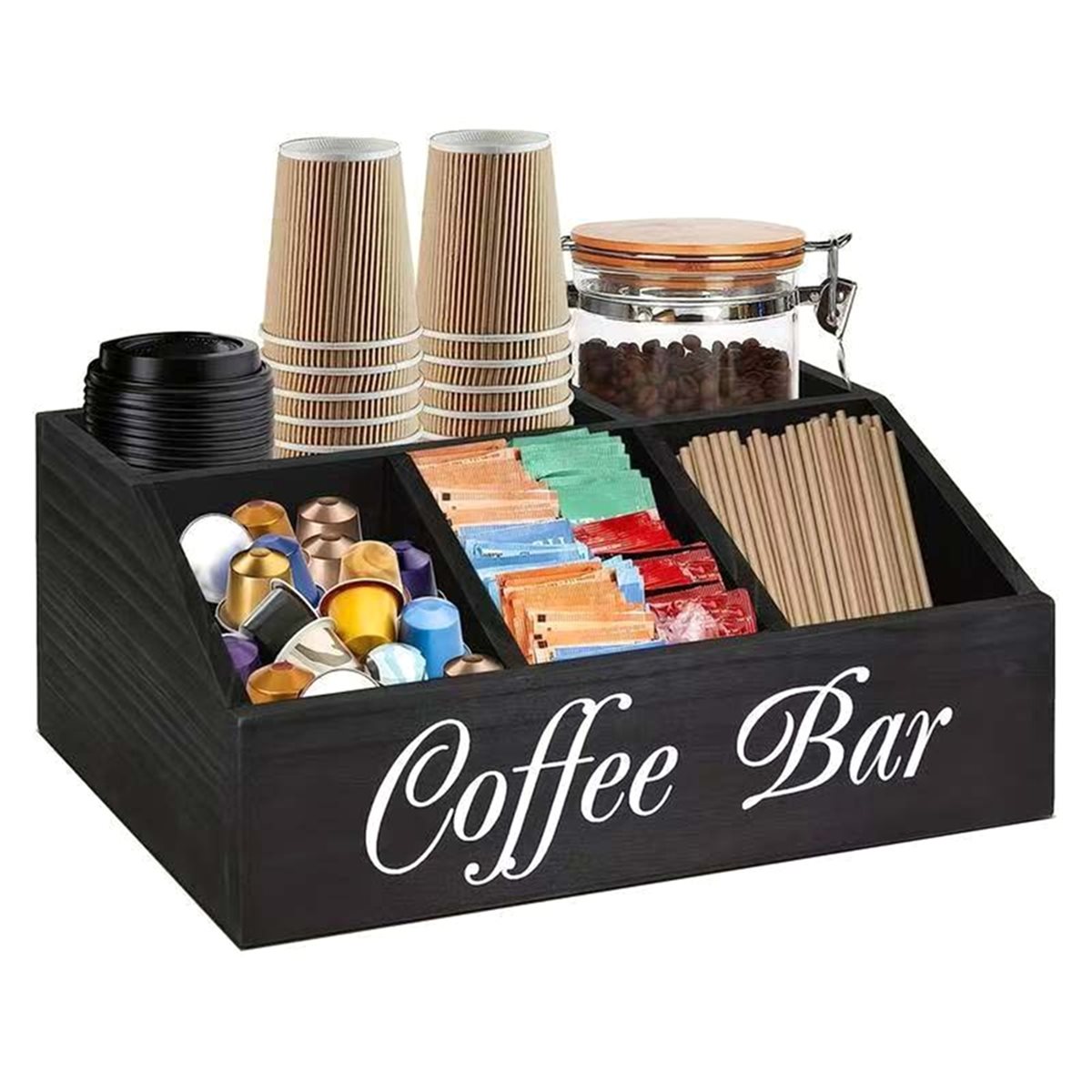 TEZGAH ÜSTÜ AHŞAP KAHVE BAR OR - Commercial Kitchen Manufacturers incelemesi ve fiyatı