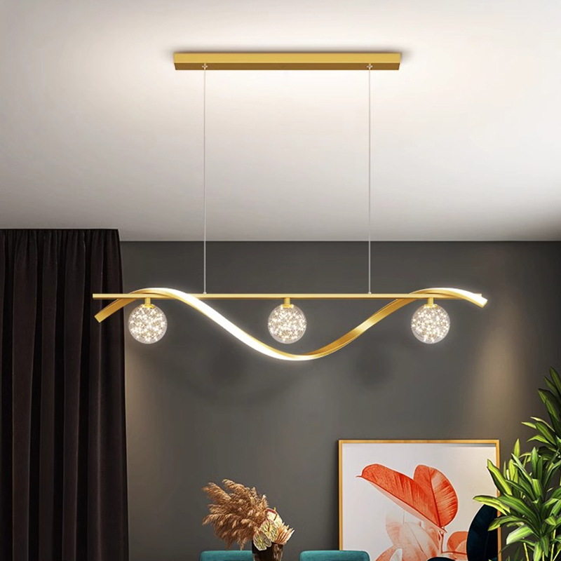 Modern Minimalist Led Kolye La - Commercial Kitchen Island incelemesi ve fiyatı