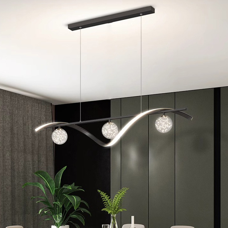 Modern Minimalist Led Kolye La - Commercial Kitchen Island incelemesi ve fiyatı