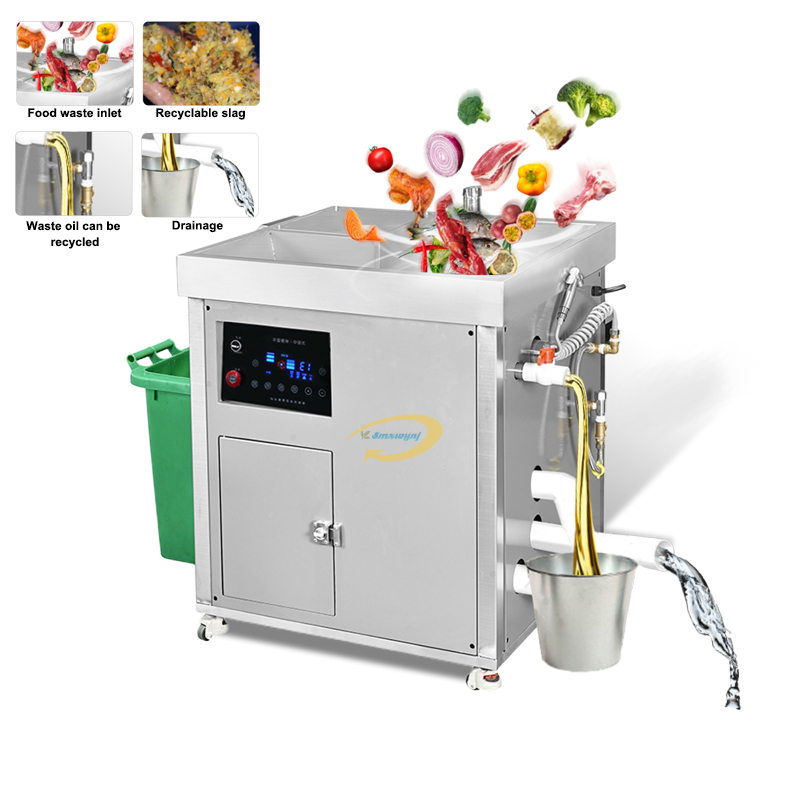 Ticari Mutfak Atık Öğütücü Mak - Commercial Kitchen Garbage Disposal incelemesi ve fiyatı