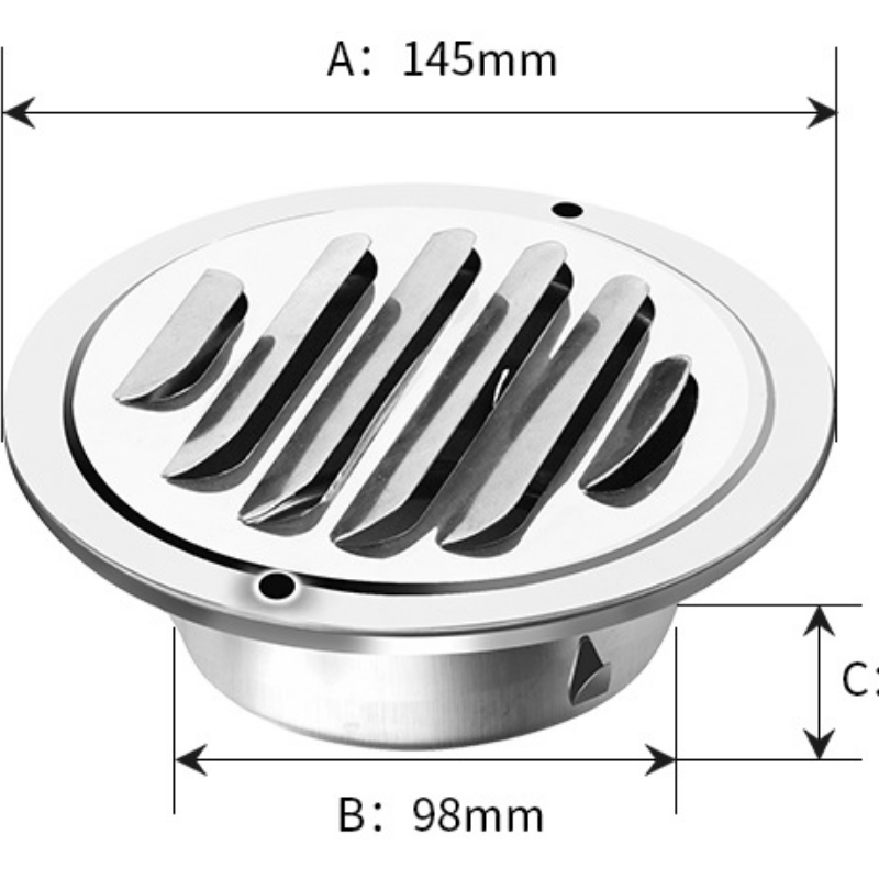 1 adet paslanmaz çelik başlık  - Commercial Kitchen Hood incelemesi ve fiyatı